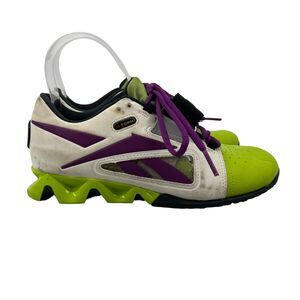 Reebok Womens 6 Crossfit Lifter U-Form Gym Weightlifting Training Shoes J96714